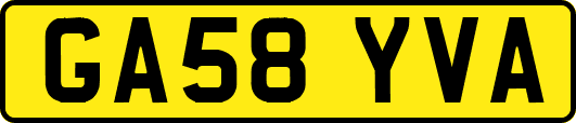 GA58YVA