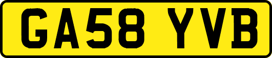 GA58YVB