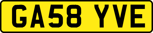 GA58YVE