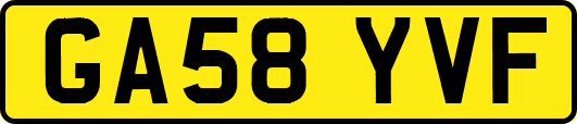 GA58YVF