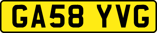 GA58YVG