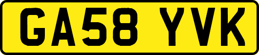 GA58YVK