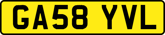GA58YVL