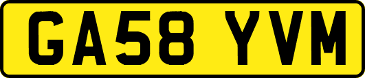 GA58YVM