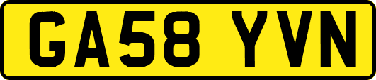 GA58YVN