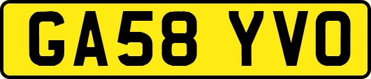 GA58YVO