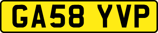GA58YVP