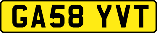 GA58YVT