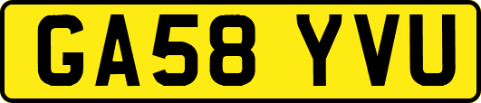 GA58YVU