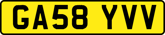GA58YVV