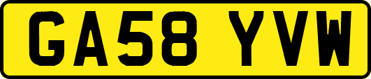 GA58YVW