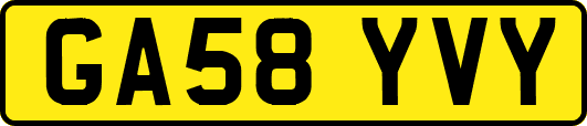 GA58YVY