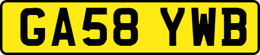 GA58YWB