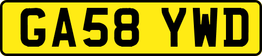 GA58YWD
