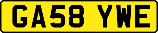 GA58YWE