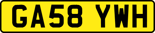 GA58YWH