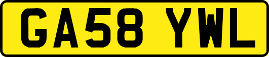 GA58YWL