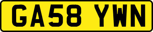 GA58YWN