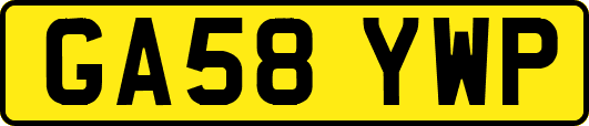 GA58YWP