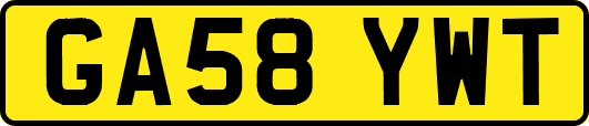 GA58YWT