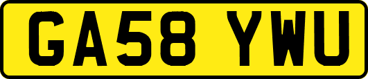GA58YWU