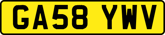 GA58YWV
