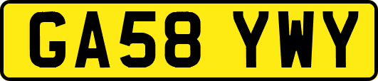 GA58YWY