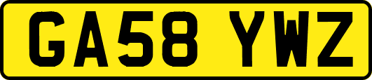 GA58YWZ