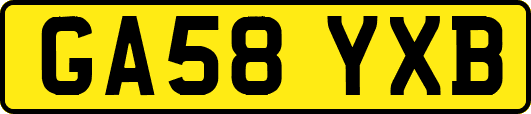 GA58YXB
