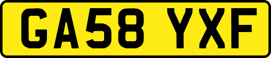 GA58YXF