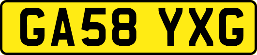 GA58YXG