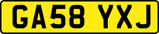 GA58YXJ