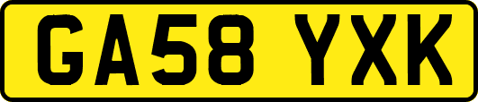 GA58YXK