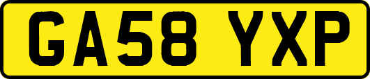 GA58YXP