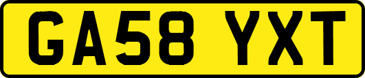GA58YXT