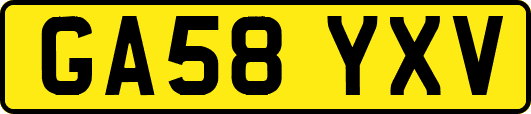 GA58YXV