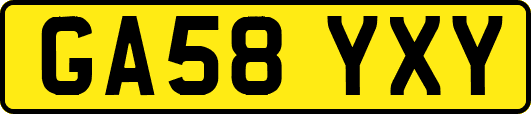 GA58YXY