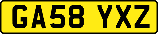GA58YXZ