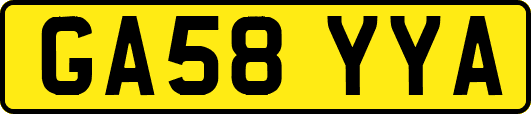 GA58YYA
