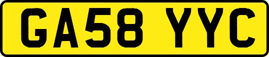 GA58YYC
