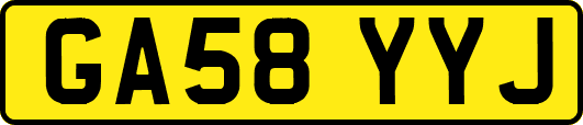 GA58YYJ