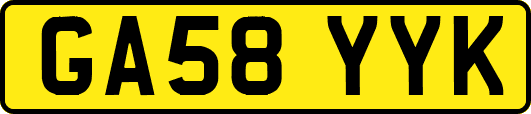 GA58YYK