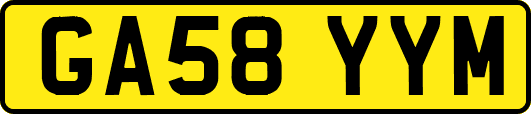 GA58YYM