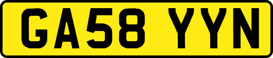 GA58YYN