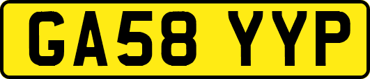 GA58YYP