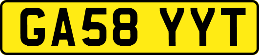 GA58YYT