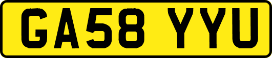 GA58YYU