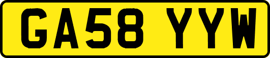 GA58YYW