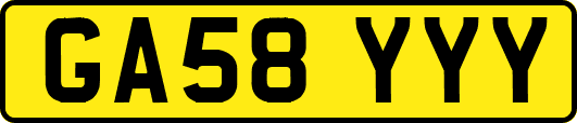 GA58YYY