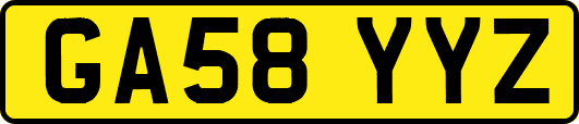 GA58YYZ